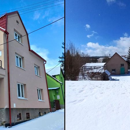 Apartmany Boule Kovářská エクステリア 写真