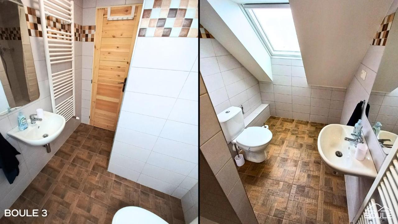 Apartmany Boule Kovářská エクステリア 写真