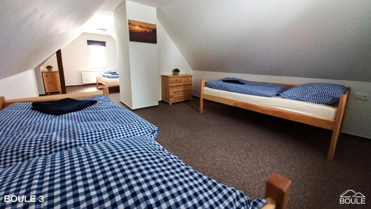 Apartmany Boule Kovářská エクステリア 写真