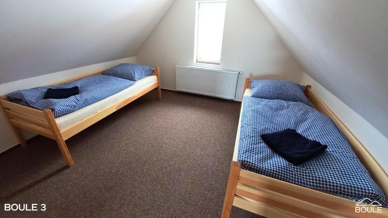 Apartmany Boule Kovářská エクステリア 写真