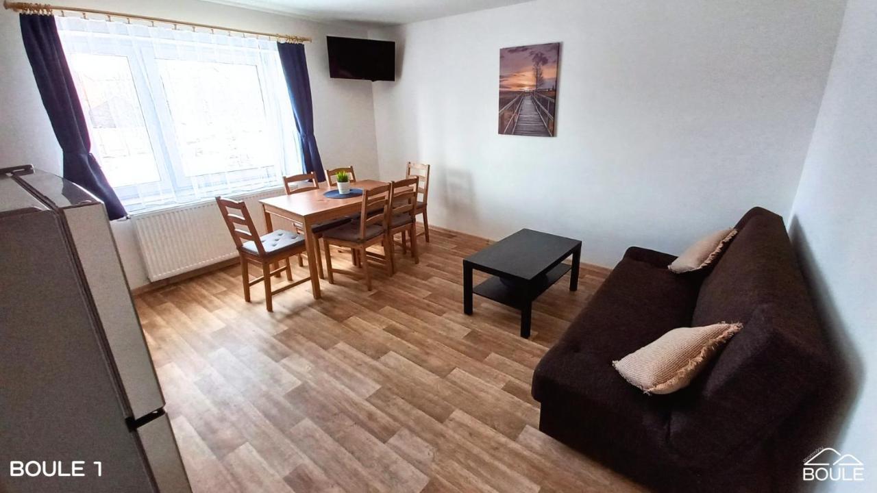 Apartmany Boule Kovářská エクステリア 写真