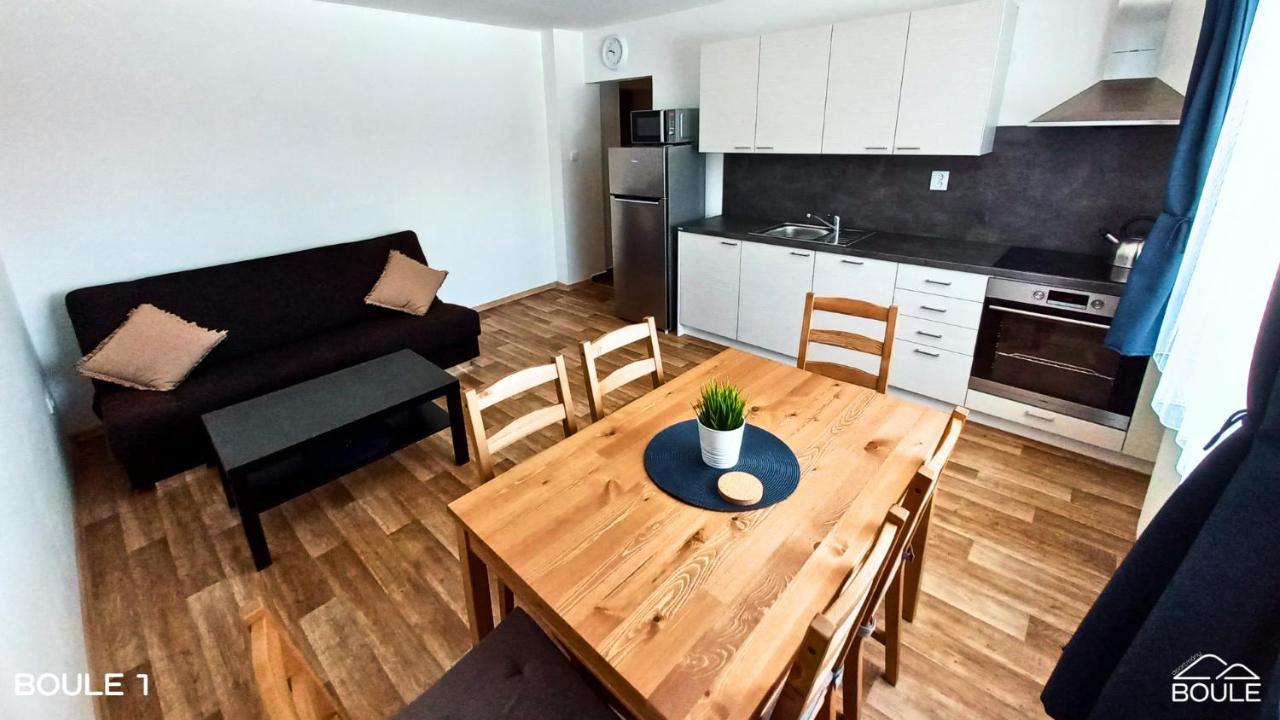 Apartmany Boule Kovářská エクステリア 写真