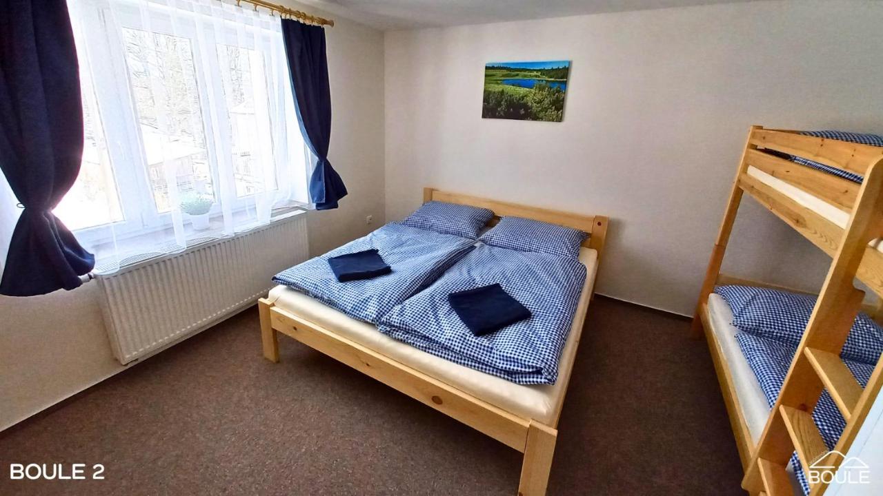 Apartmany Boule Kovářská エクステリア 写真