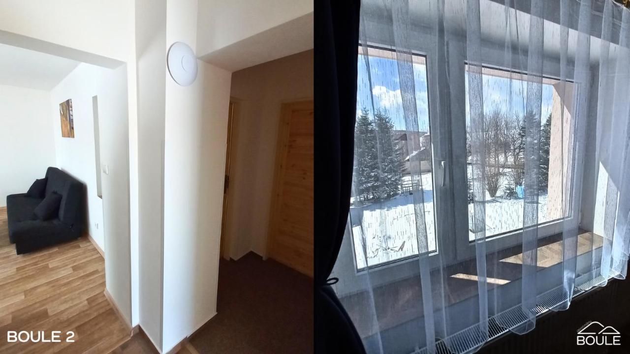 Apartmany Boule Kovářská エクステリア 写真