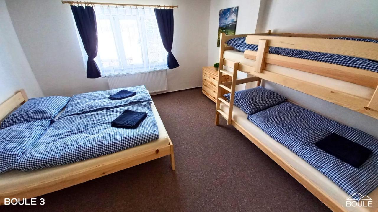 Apartmany Boule Kovářská エクステリア 写真