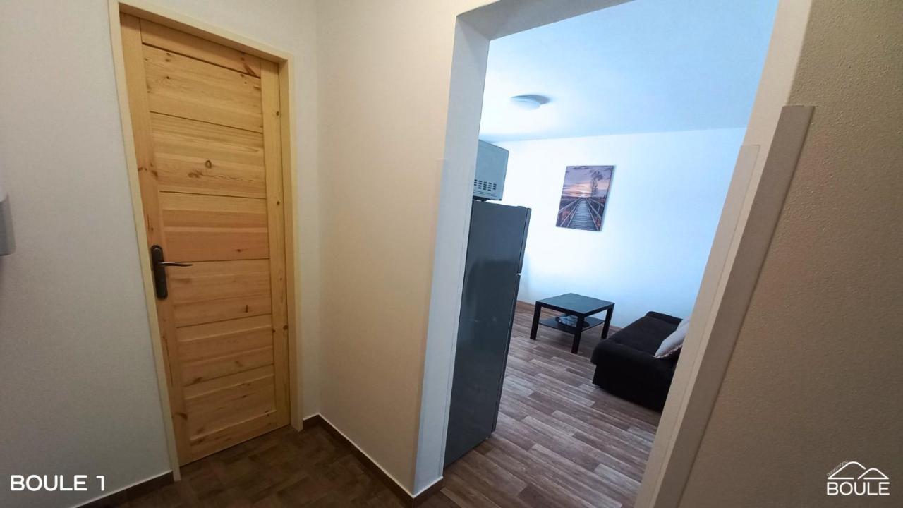 Apartmany Boule Kovářská エクステリア 写真