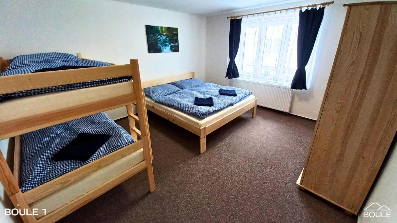 Apartmany Boule Kovářská エクステリア 写真