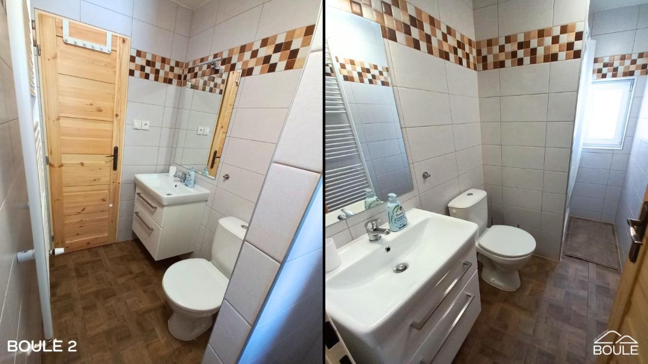 Apartmany Boule Kovářská エクステリア 写真
