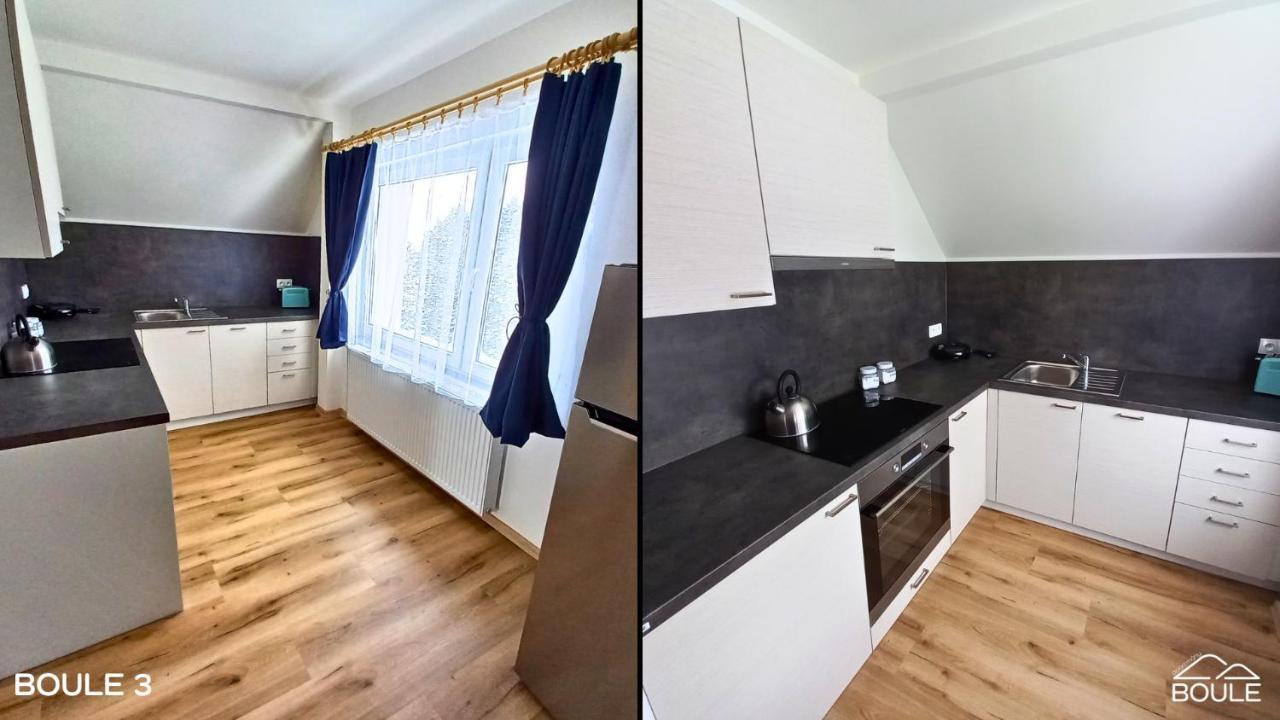 Apartmany Boule Kovářská エクステリア 写真