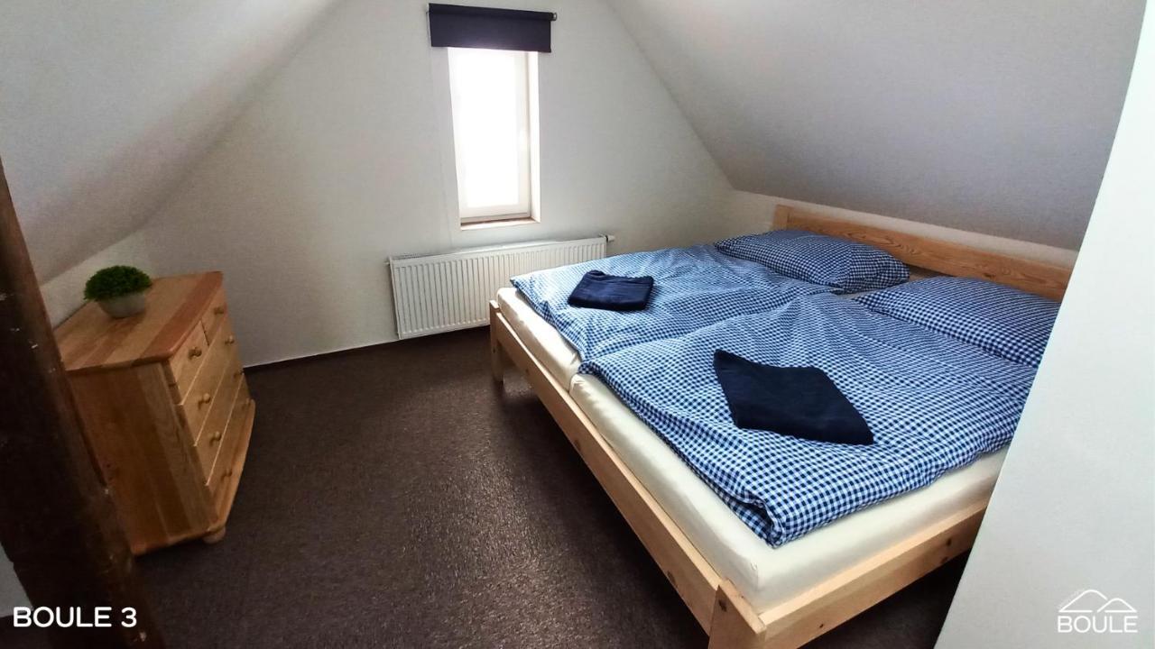 Apartmany Boule Kovářská エクステリア 写真