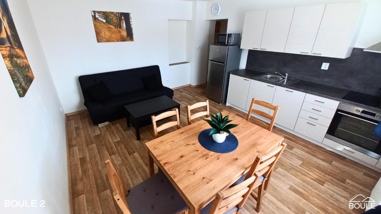 Apartmany Boule Kovářská エクステリア 写真