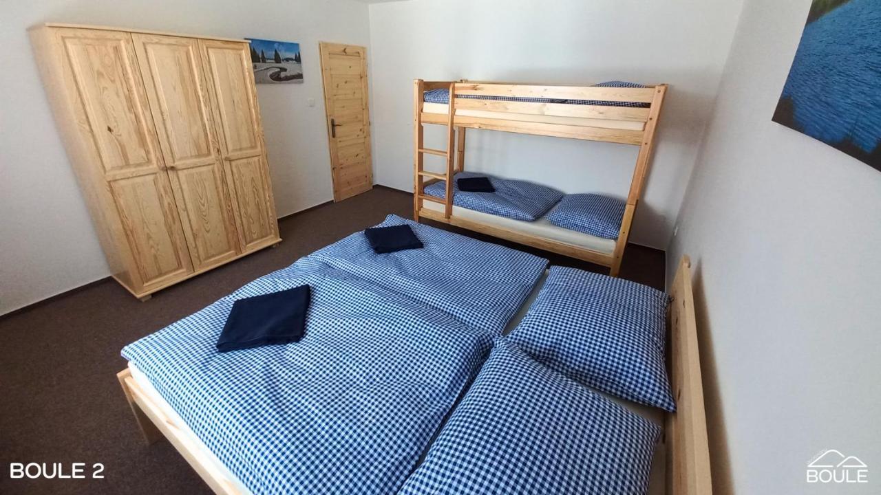 Apartmany Boule Kovářská エクステリア 写真