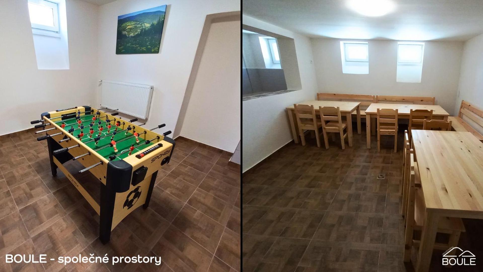 Apartmany Boule Kovářská エクステリア 写真